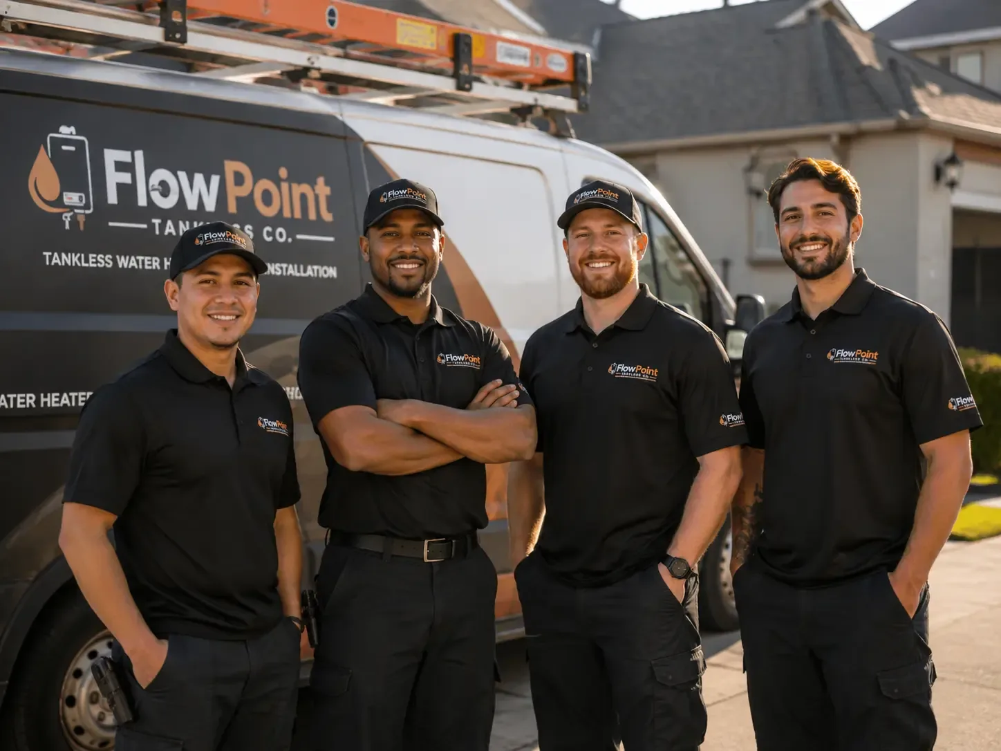 Tankless Water Heater Installation company in Hancock, MN