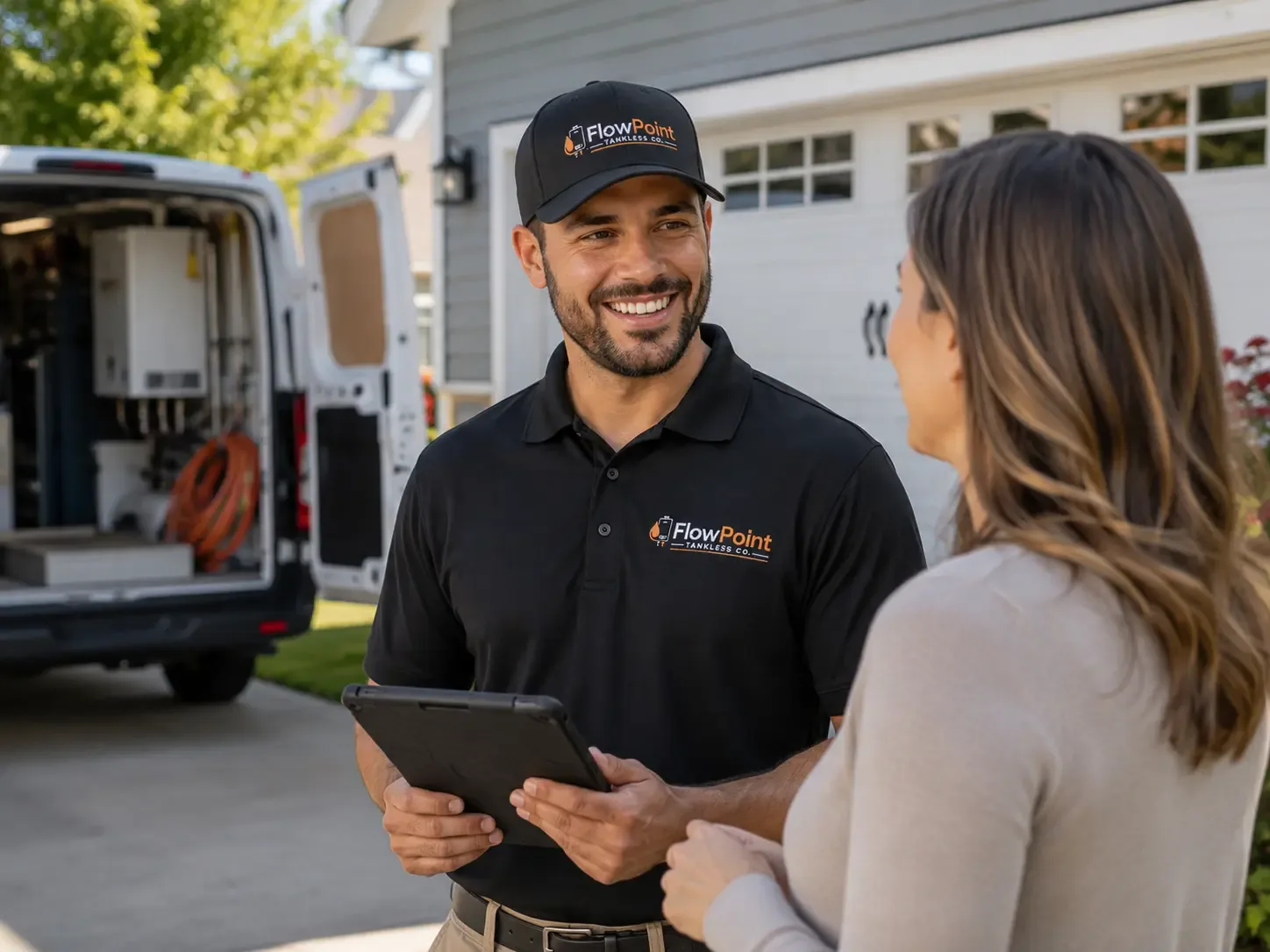 Tankless Water Heater Installation Hancock, MN FAQs